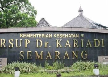 RSUP dr. Kariadi Semarang (dok. menpan.go.id)