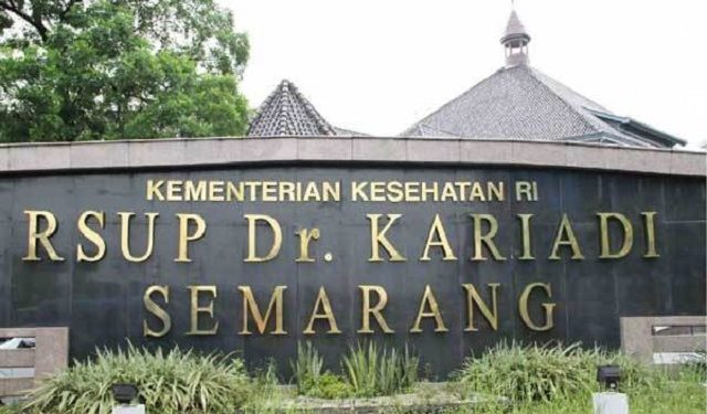 RSUP dr. Kariadi Semarang (dok. menpan.go.id)