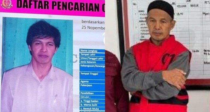 Kejaksaan Negeri (Kejari) Boyolali berhasil menangkap Maryoto, buronan terpidana kasus tindak pidana korupsi pengelolaan tanah kas Desa Teras tahun 2003-2006. (dok. istimewa)