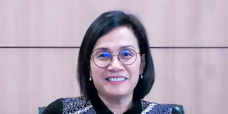 Menteri Keuangan Sri Mulyani Indrawati (dok. istimewa)