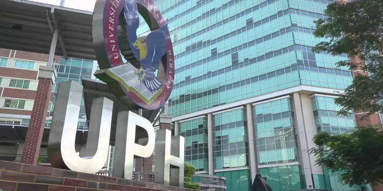 Universitas Pelita Harapan (dok. istimewa)