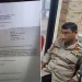 Oknum polisi minta THR kena sanksi (dok. istimewa)