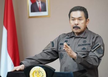 Jaksa Agung ST Burhanuddin (dok. istimewa)