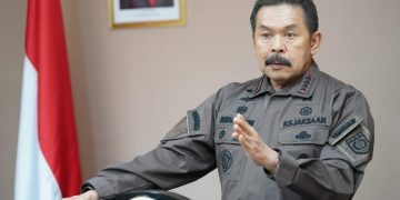 Jaksa Agung ST Burhanuddin (dok. istimewa)