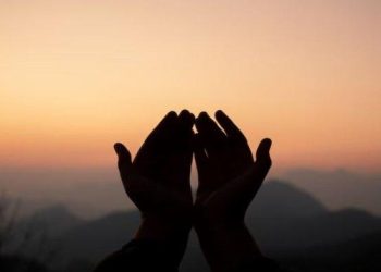 Ilustrasi doa (dok. istimewa)