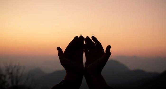 Ilustrasi doa (dok. istimewa)