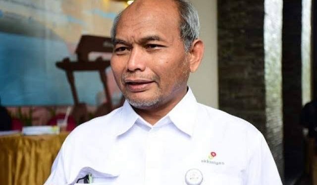 Direktur Jenderal Minyak dan Gas Bumi (Migas) Kementerian Energi dan Sumber Daya Mineral (ESDM) tahun 2018, Djoko Siswanto (dok. istimewa)