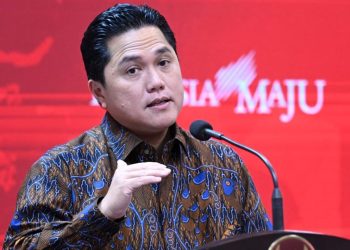 Menteri BUMN dan Ketua Umum PSSI Erick Thohir (dok. istimewa)
