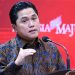 Menteri BUMN dan Ketua Umum PSSI Erick Thohir (dok. istimewa)