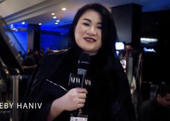 Desainer Feby Haniv (dok. istimewa)