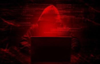 Ilustrasi teror siber (dok. istimewa)