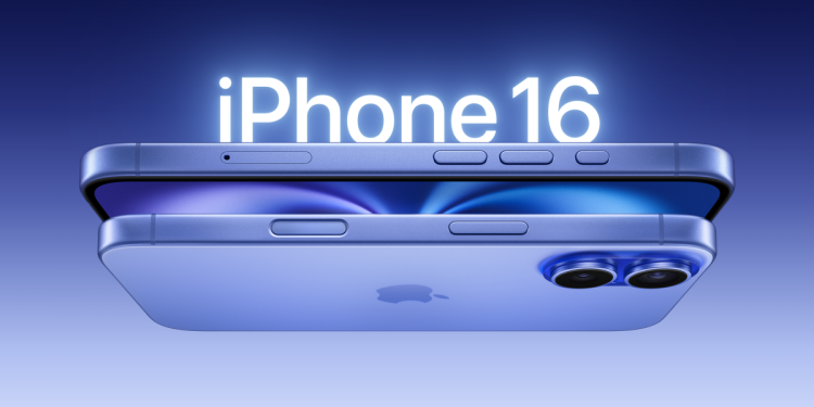 iPhone 16 Series (dok. Apple.com)
