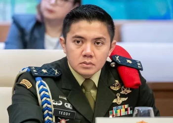 Sekretaris Kabinet (Seskab) Teddy Indra Wijaya (dok. istimewa)