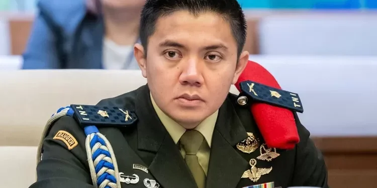 Sekretaris Kabinet (Seskab) Teddy Indra Wijaya (dok. istimewa)