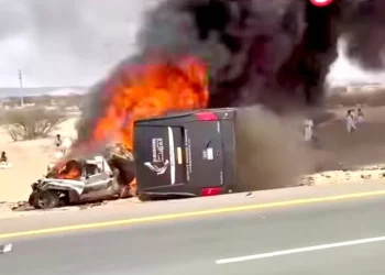 Empat warga Semarang tewas dalam kecelakaan bus di Arab Saudi. (dok. istimewa)