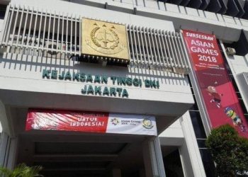 Kejaksaan Tinggi DKI Jakarta (dok. istimewa)
