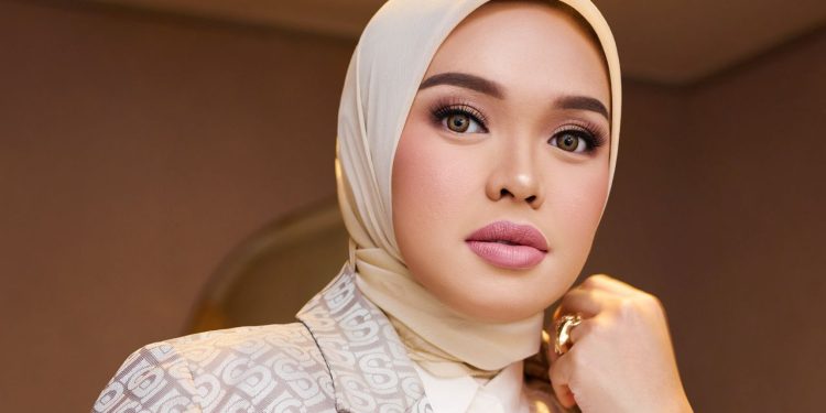 Linda Anggrea owner Buttonscarves (dok. istimewa)