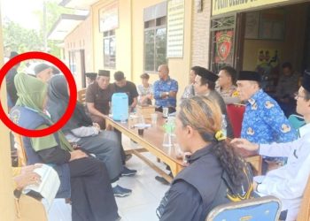 Masyarakat Kabupaten Maros, Sulawesi Selatan, digegerkan oleh keberadaan aliran Pangissengana Tarekat Ana' Loloa. (dok. istimewa)