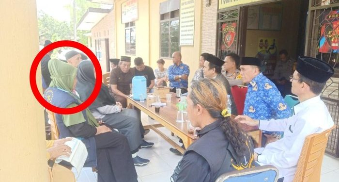 Masyarakat Kabupaten Maros, Sulawesi Selatan, digegerkan oleh keberadaan aliran Pangissengana Tarekat Ana' Loloa. (dok. istimewa)