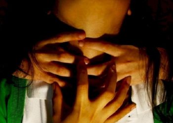 Ilustrasi cekik (dok. istimewa)