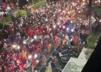 Masjid Al-Ilyas di Desa Gondanglegi Kulon, Kecamatan Gondanglegi, Kabupaten Malang (dok. istimewa)