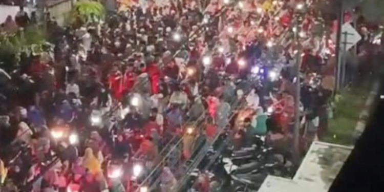 Masjid Al-Ilyas di Desa Gondanglegi Kulon, Kecamatan Gondanglegi, Kabupaten Malang (dok. istimewa)