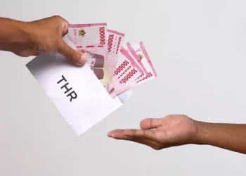 Ilustrasi THR (dok. istimewa)