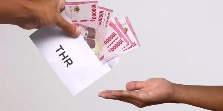 Ilustrasi THR (dok. istimewa)