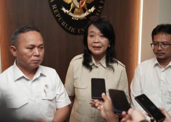 Wakil Menteri Pekerjaan Umum (PU) Diana Kusumastuti (dok. PUPR)