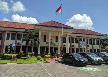 Kejaksaan Negeri Kabupaten Semarang (dok. istimewa)