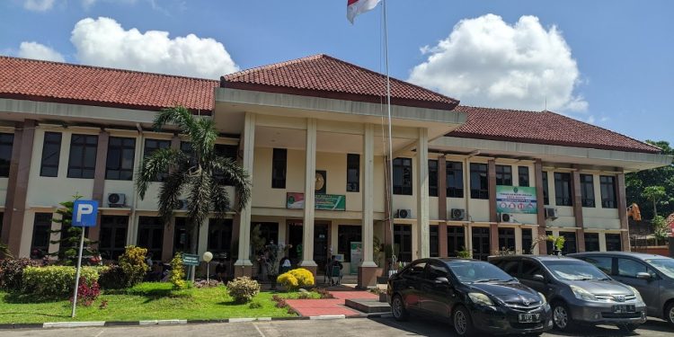 Kejaksaan Negeri Kabupaten Semarang (dok. istimewa)