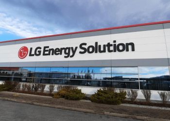 Pabrik baterai LG (dok. istimewa)