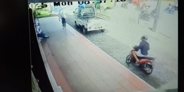 Pria pamerkan alat kelamin ke siswi SMK di Purbalingga (dok. istimewa)