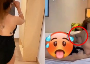 Video dewasa diduga Lisa Mariana selingkuhan Ridwan Kamil (dok istimewa)