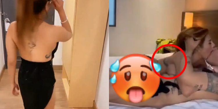 Video dewasa diduga Lisa Mariana selingkuhan Ridwan Kamil (dok istimewa)