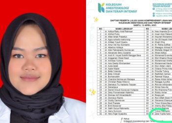Dokter Zara Yupita Azra (ZYA), tersangka kasus dugaan perundungan terhadap peserta Program Pendidikan Dokter Spesialis (PPDS) Universitas Diponegoro (Undip), Aulia Risma Lestari (dok. istimewa)