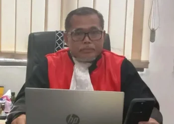 Hakim Djuyamto praperadilan Hasto PDIP jadi tersangka suap perusahaan minyak goreng (dok. istimewa)