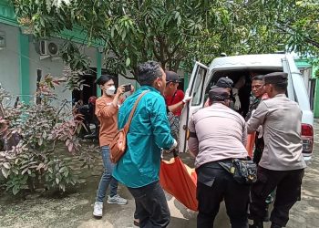 Pria tewas di hotel melati Kaliwungu, Kendal seusai minum obat kuat (dok. istimewa)