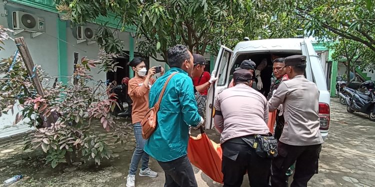 Pria tewas di hotel melati Kaliwungu, Kendal seusai minum obat kuat (dok. istimewa)