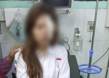 Siswi korban penusukan di Cilegon (dok. istimewa)