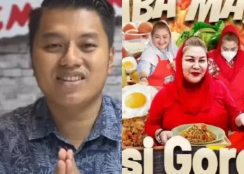 Ade Bhakti Sekretaris Damkar Semarang (dok. istimewa)