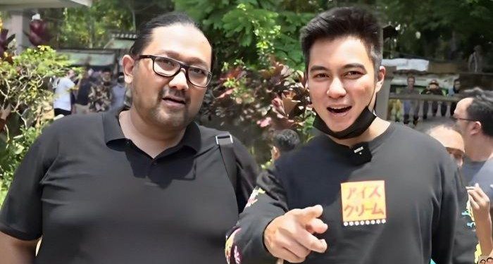 Nico Surya dan Baim Wong (dok. istimewa)