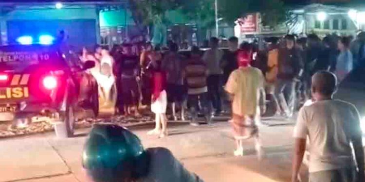 Debt collector hampir dimassa warga Grobogan dikira rampok (dok. istimewa)