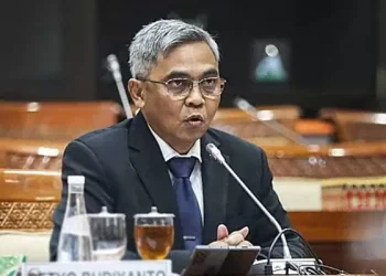 Ketua KPK, Setyo Budiyanto siap jika KPK diminta untuk awasi Danantara (dok. istimewa)