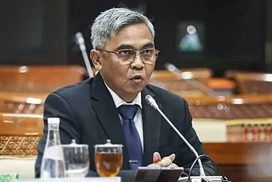 Ketua KPK, Setyo Budiyanto siap jika KPK diminta untuk awasi Danantara (dok. istimewa)