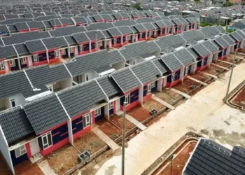 Rumah subsidi 2025 (dok. istimewa)