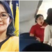 Megawati Zebua anggota DPRD Sumatera Utara cekik pramugari Wings Air (dok. istimewa)