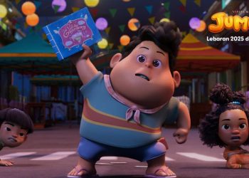 Film animasi Indonesia Jumbo (dok. istimewa)