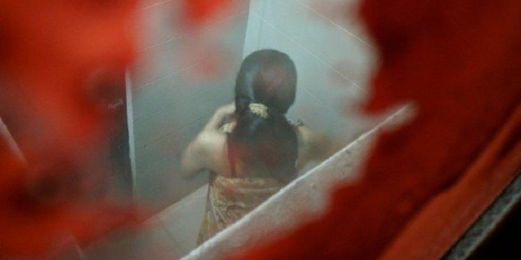 Ilustrasi mahasiswa PPDS Jakarta Pusat rekam mahasiswi mandi (dok. istimewa)