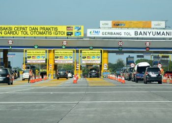 Tol dalam Kota Semarang (dok. istimewa)